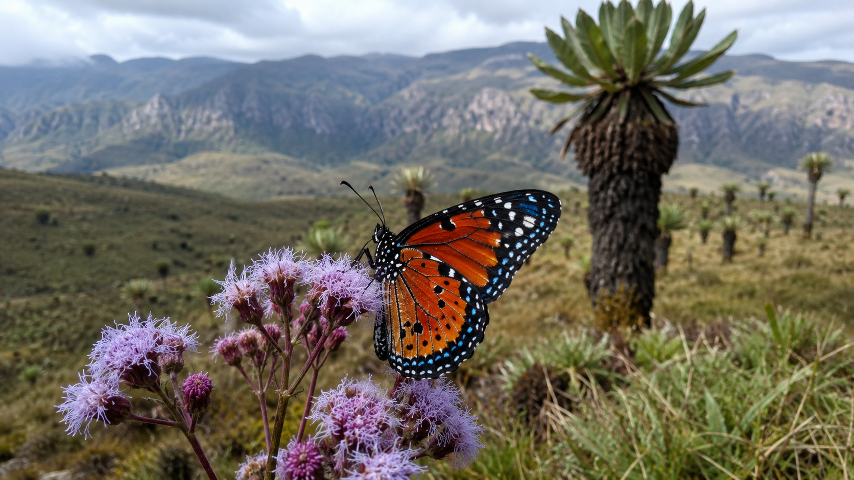 Butterflies of Ethiopia