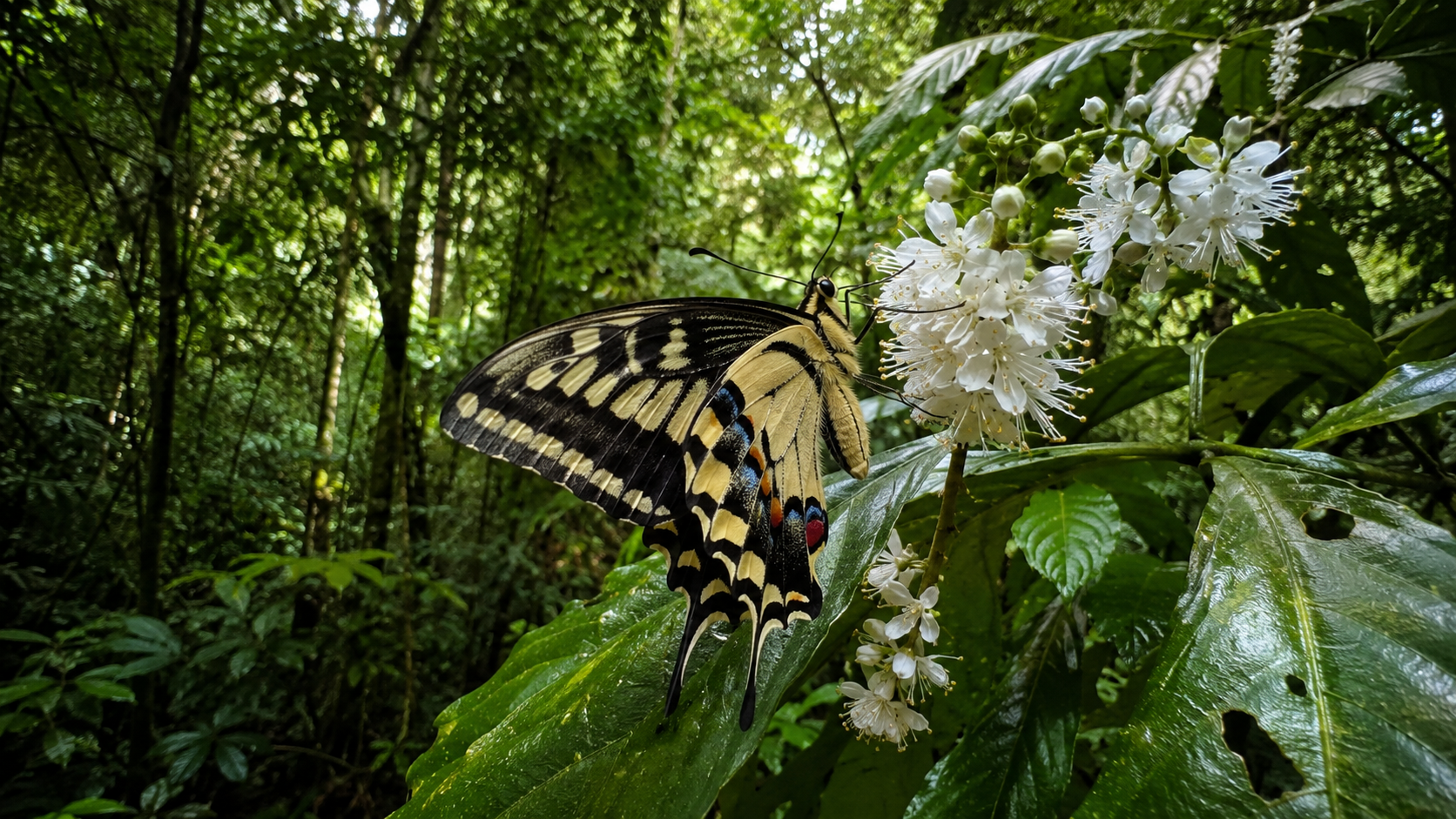 Butterflies of Cameroon