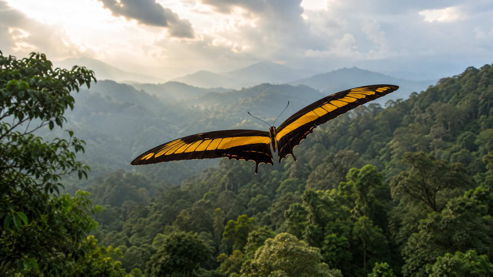 Butterflies of Uganda