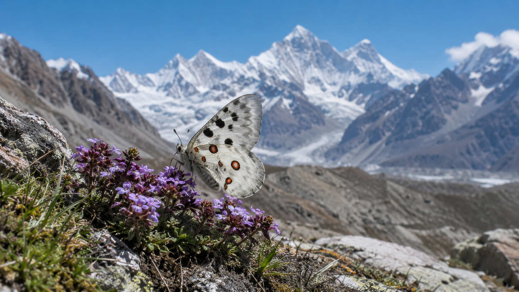 Butterflies of Nepal